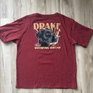 Drake Watergowl T-Shirt